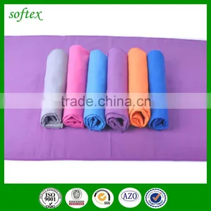 Microfiber Hand Towel With Mesh Bag for Travel thumbnail-2