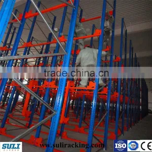 High Density Radio Shuttle Rack for Food Storage thumbnail-1