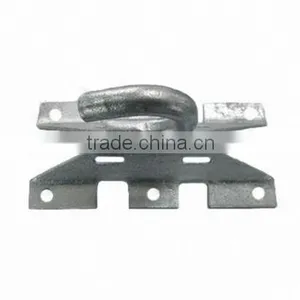 Clamp Electrical Anchoring Bracket, Clamp is Delivered Without Screws thumbnail-1