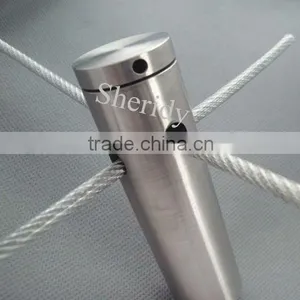 Stainless Steel Wire Trellis thumbnail-1