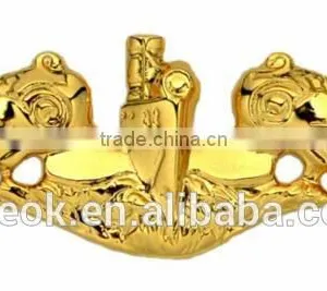 USA Naval Aviator Military Metal Pilot Wings Pin Badge thumbnail-3