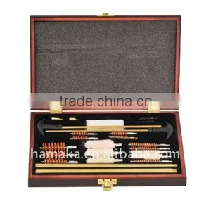 26 Pcs Universal Gun Cleaning Kit Gun Cleaning Set Tube Brush thumbnail-1