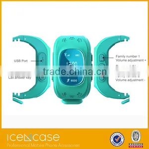 High Quality Smart Bracelet Gps Tracker Wrist Bracelet thumbnail-2