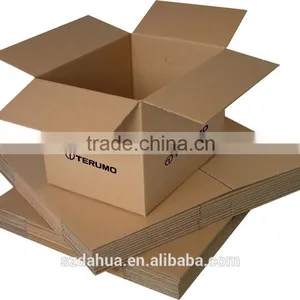 Best Price Corrugated Cardboard Packaging Box,printed Packaging Cardboard Boxes thumbnail-1