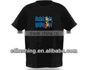 New Design el T-shirt,equalizer el T-shirt thumbnail-1