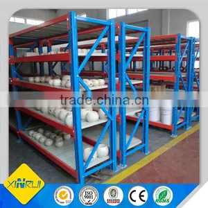 100-500kg/layer Warehouse Rack Use and 400mm Depth Warehouse Rack thumbnail-1