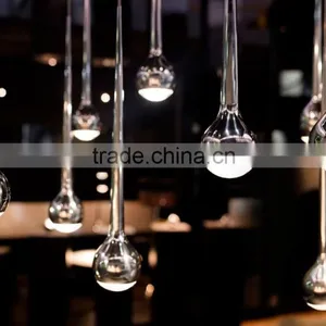 Iran Falling Water Led Chandelier Modern and Classical for House Energy Saving Decorative thumbnail-3