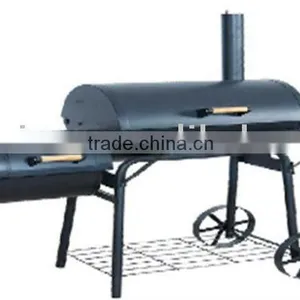 Charcoal BBQ Grill thumbnail-1