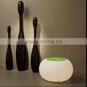 Remote Control Color Changing Led Outdoor Football Table Led Bedroom Funiture Bar Table thumbnail-1