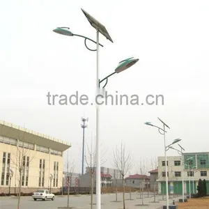 Wind Solar Street Light thumbnail-1