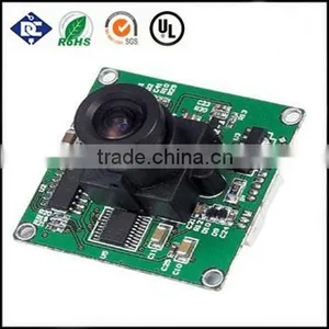 Circuit Board Pcb and Assembly for Satellite TV Receiver thumbnail-3