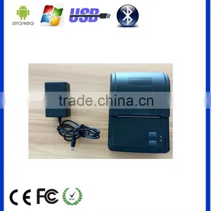 Wholesale Bluetooth Usb Receipt Portable Mini Data Thermal Barcode Printer QS5805 thumbnail-3