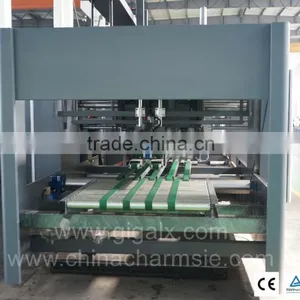 GIGA LX Flexo Carton Box Making Folding Carton Gluing Machines Folder Gluer Machines thumbnail-2