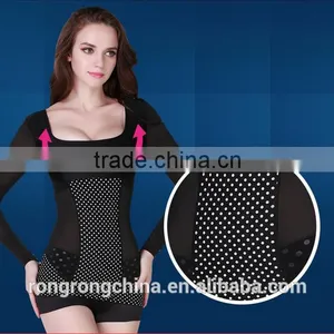 Sexy Women Body Corset Backing Underwear Shaper Shapewear thumbnail-1