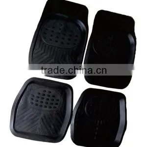Wholesale Factory Custom Eco-friendly Cheap Decorative Car Floor Mats thumbnail-1