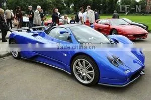 Car 3D Tablemat thumbnail-1