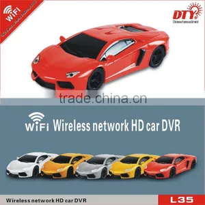 HD Output Car Video Camera Recorder,car Speed Recorder ,L35 thumbnail-1