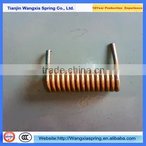 Coil Style Metal Torsion Spring thumbnail-1
