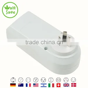 AU PLUG Large LCD Digital Timer Programmable Switch Plug-in Type With 8 Function Keys thumbnail-2