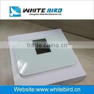 Solar Power Balance Bathroom Scale 150kg thumbnail-4