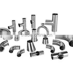 Stainless Steel Reducing Tee Pipe Tees thumbnail-3