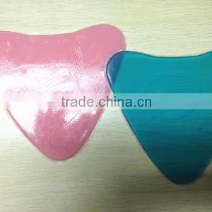 Wholesale Silicone Washable Chest Skin Smooth Decollette Pad thumbnail-1