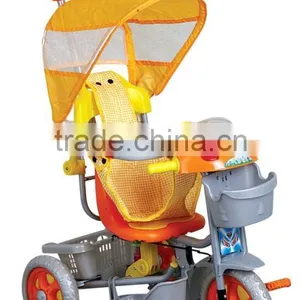 Baby Tricycle Kids Tricycle Child Tricycle (EN71,3C Approved) thumbnail-1