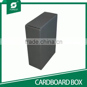 FREE SAMPLE CUSTOM DESIGN CORRUGATED CARDBOARD PAPER BOX FOR PACKAGING thumbnail-2