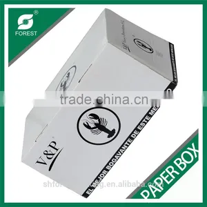SHRIMP CARDBOARD FOOD DELIVERY BOX thumbnail-4
