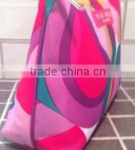 Best Quality Fashion Travel Zip Lock Cosmetic Bags thumbnail-2