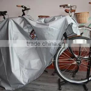 >>>Promotional Bespoke Logo Printed Bike/Bicycle Saddle Cover/Seat Cover/ thumbnail-3
