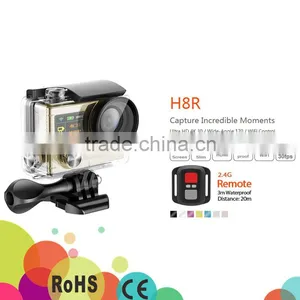 Dual Screen Eken H8R 4k 30fps Sport Camera 4k thumbnail-5