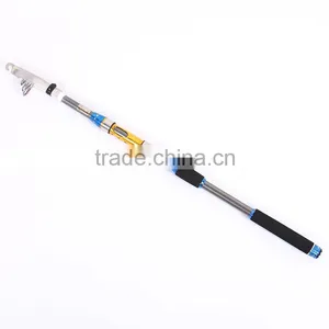 Fishing Tackle 100% Carbon Casting 2.1M-3.6MTelescopic Fishing Rod Long Shot Rod thumbnail-2