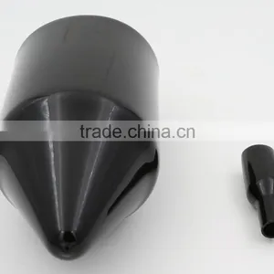 Dip Molded Soft Pvc Auto Cable Gland Shrouds thumbnail-1