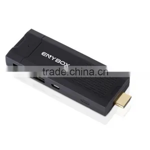 Android 5.1 Lollipop RK3368 Octa Core TV Box BT4.0 Kodi 4K2K Smart TV Stick/Dongle ENYBOX_A1 RK3368 Octa Core tv Stick thumbnail-2