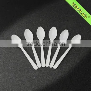 Plastic Soup Spoon thumbnail-1