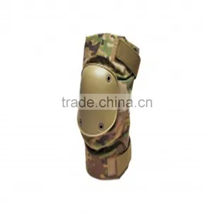 Pluse Size Tactical Camo,BDU Knee Pad for Army Use Outdoor Sports Garden thumbnail-1