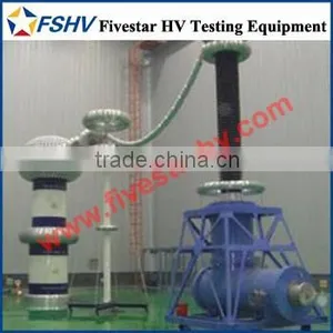 AC Test Transformer System for Cable Accessories HV Insulation Dielectric Testing thumbnail-1