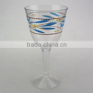 Wholesale Health Chassis Melamine Transparents Plastic Cup thumbnail-1