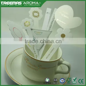 CMYK Printing Logo Best Selling Perfume Test Paper thumbnail-1