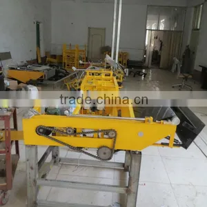 Time Saving Auto Rendering Machine For Wall thumbnail-1