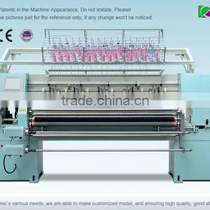 Quilt Production Line,production Line for Quilt thumbnail-2