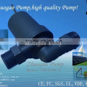 12v/24v High Temperature Resistant dc Solar Water Pump (CE, UL, ROHS, VDE, FC, CCC Low Power Consumption, Safe and Low Noise) thumbnail-1