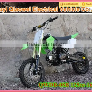 QWMOTO CE China Zhejiang 125cc 150cc Pit Bike 125cc off Road Motorcycle Adult Dirt Bike 125cc thumbnail-1
