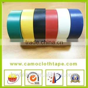 White PVC Electrical Tape For Safety thumbnail-2