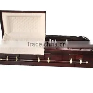 Funeral Products Veneer Casket and Coffin thumbnail-1