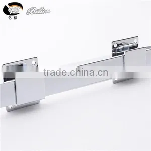 Aluminium Square Tube Pipe Fashion Accessories Hardware Aluminium Profile thumbnail-3