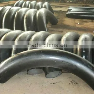Carbon Steel Pipe Bend With A234 Wpb Seamless and Welded R=1d-10d thumbnail-1