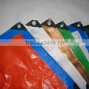pe Tarpaulin Used for Truck Cover thumbnail-1