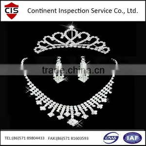 Necklace,earring/ear Stud,couple Rings,accessories,jewelry Inspection Services,factory Audit,container Loading Supervision,QC thumbnail-2